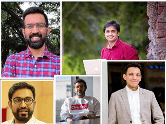 Top Digital Marketers India